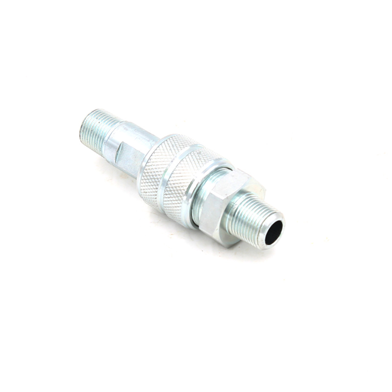 Штуцер гидравлический 3/8 комплект мама+папа  CT-3439A