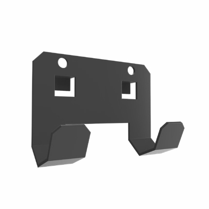 Вешалка №1 (В-50х Ш-70хГ-30) QDR-17 118517