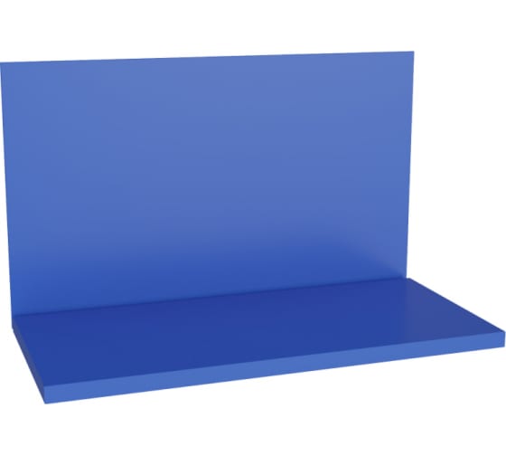 Полка-стенка PROFFI (v.3) PSW2 (14-18.700)