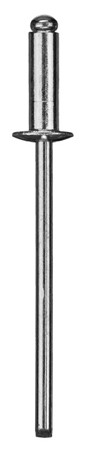 Заклепки алюминиевые ЗУБР "Эксперт" 31305-64-22