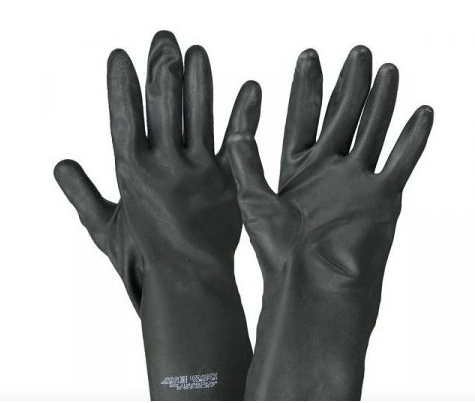ПЕРЧАТКИ РЕЗИНОВЫЕ ТЕХНИЧЕСКИЕ КЩС ТИП 1 T901