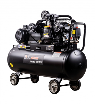 Компрессор масляный ременной AEROMAX 480/100 FOXWELD