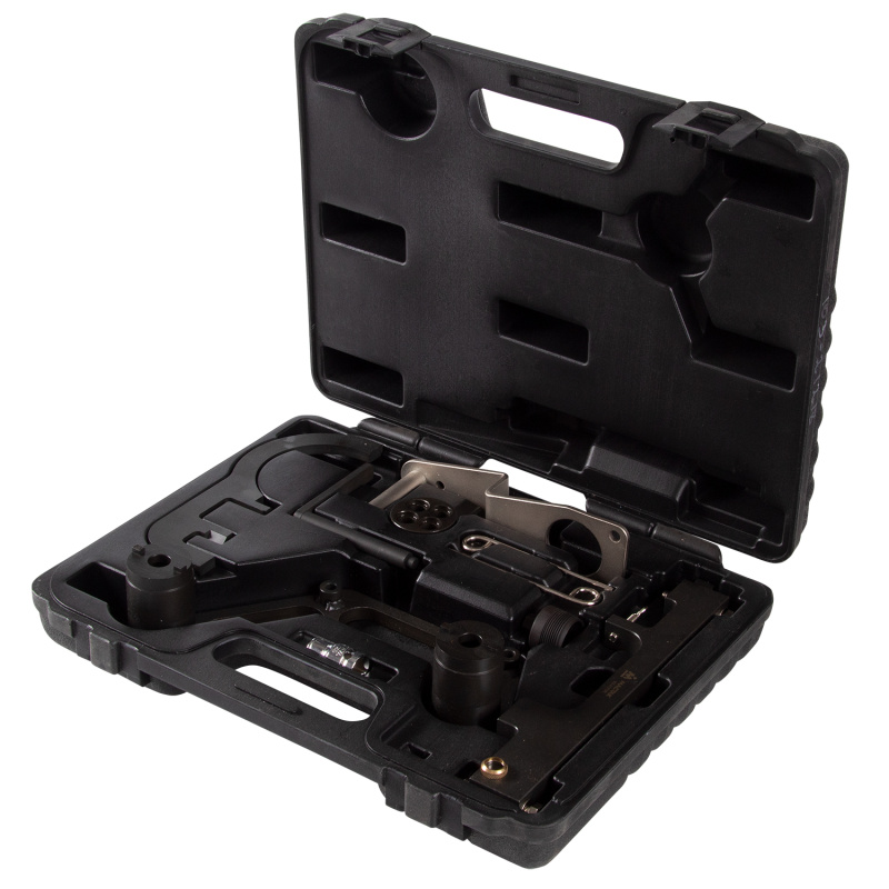 МАСТАК Набор фиксаторов распредвала / коленвала, BMW, кейс, 8 предметов 103-21218C