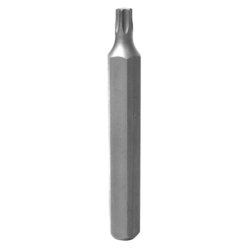 KINGTONY Вставка (бит) TORX Т30, L=80мм, 10мм  168030T