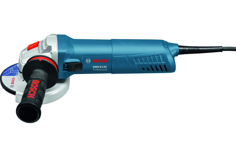 Угловая шлифмашина BOSCH GWS 9-125  0601396022