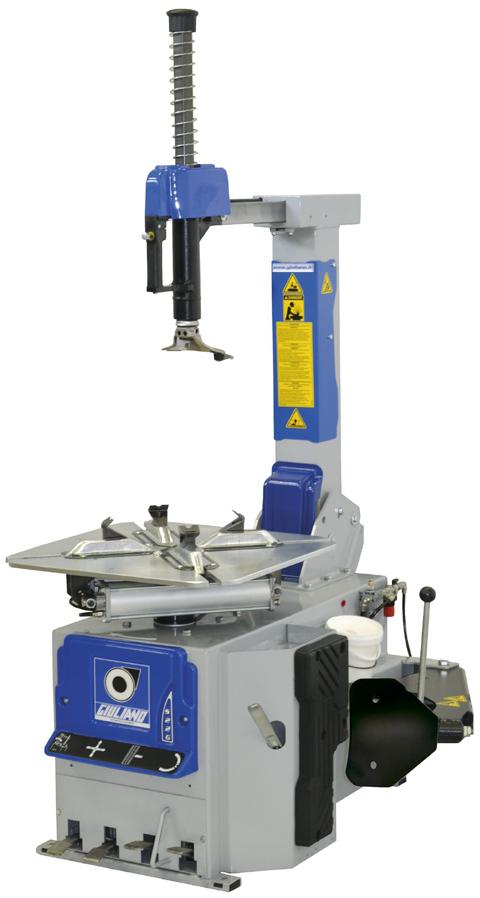 Шиномонтажный автоматический станок 2-х скоростной Giuliano S226 2 Speed (380V)