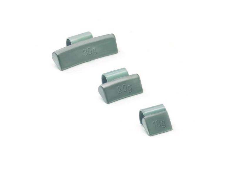 Грузик балансировочный для легкосплавных колес 35 гр. упаковка 50шт  0335