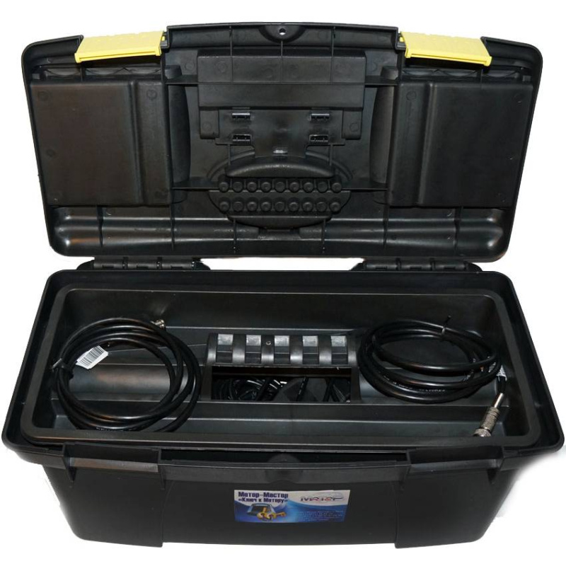 Комплект мотор-тестер MT DiSco 4 Pro - зажигание 6+ГРМ (002968) 