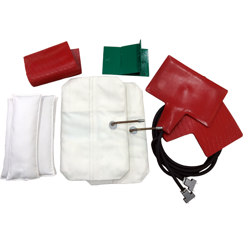 Комплект оснастки к вулк. «Комплекс-2»      01 114