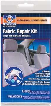 Набор профессиональный РЕМОНТ ТКАНЕВЫХ ПОКРЫТИЙ Permatex 25247