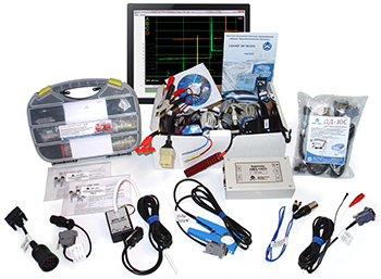 Автосканер диагностический МТ10СОМ-УП