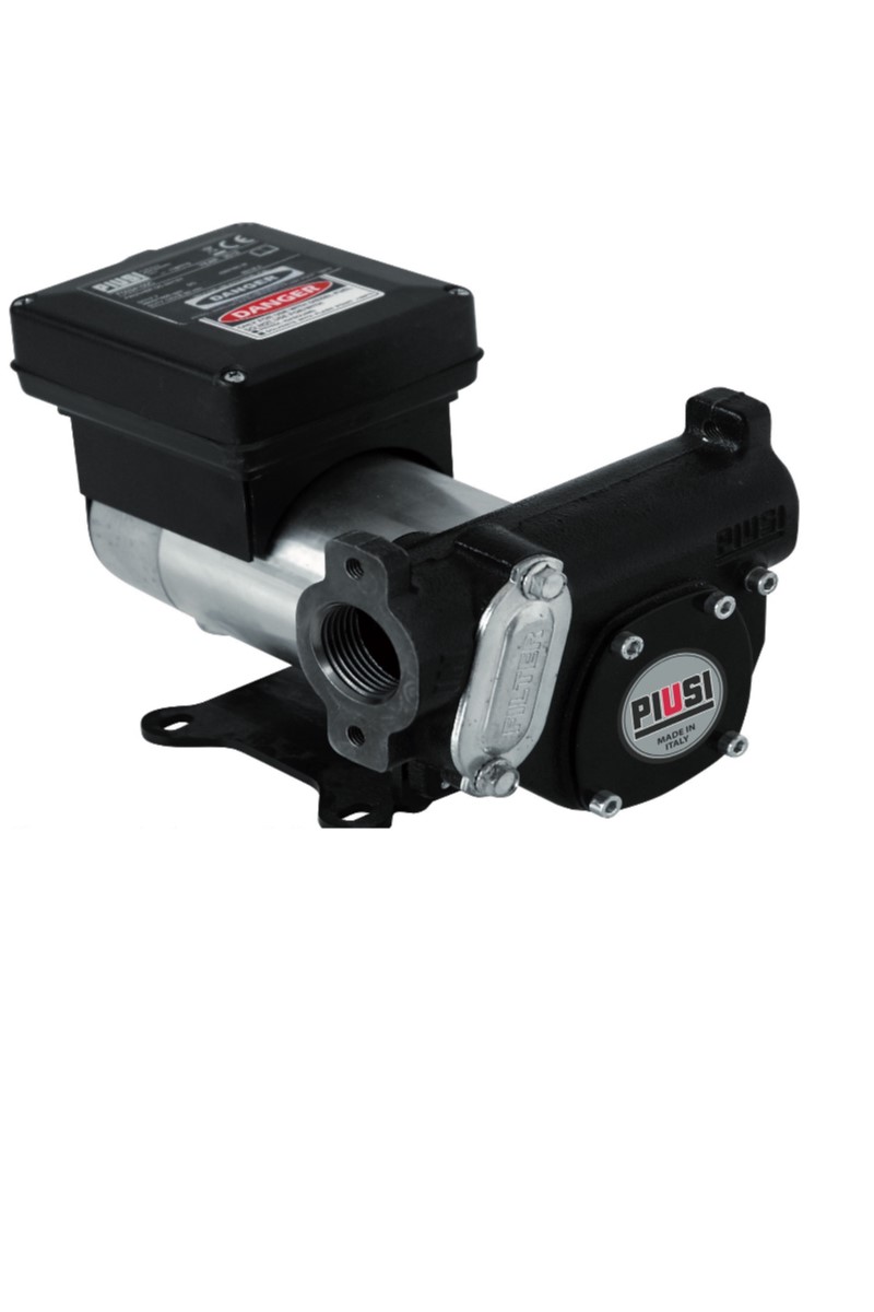 Panther DC 12V - Роторный лопастной электронасос  для ДТ, 56 л/мин