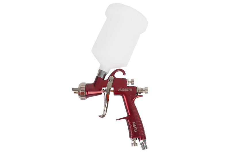 Пистолет окрасочный LVLP R500 (дюза 1.3 мм) RP20500-13