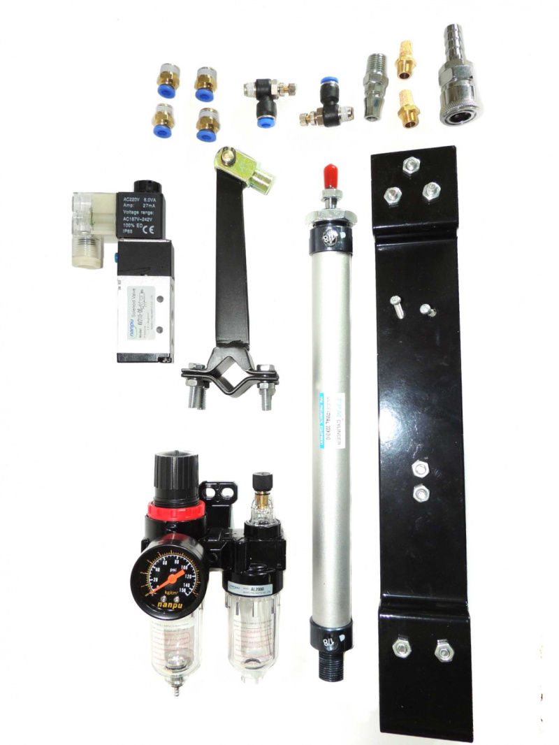 NORDBERG ЗАПЧАСТЬ ПНЕВМОСИСТЕМА на камеру STANDART