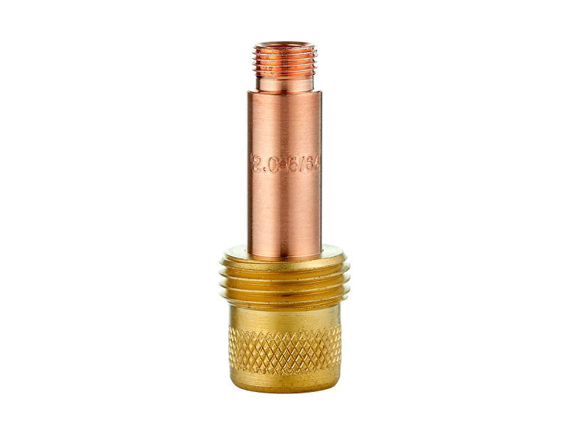 Держатель цанги  газ. линза 2,0мм (TS17–18–26) IGF0001-20