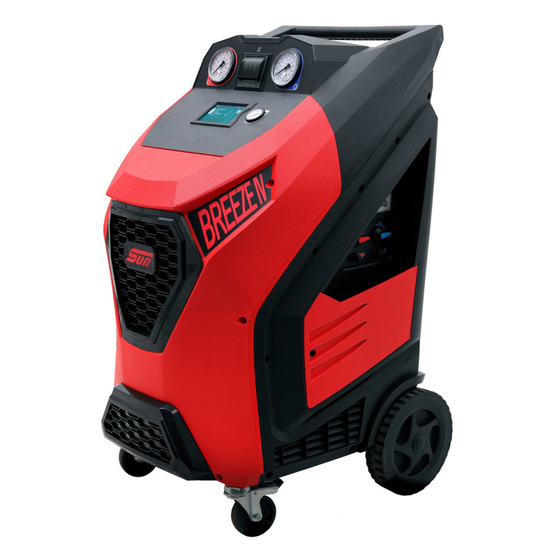 Установка автоматическая для обслуживания кондиционеров SUN BREEZE IV, 220В DECKY1N20020S000