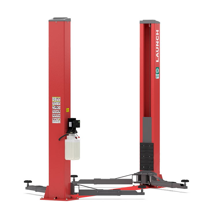 Подъемник двухстоечный г/п 3,5т электрогидравлический с нижней синхронизацией LAUNCH TLT-235SB 220 V