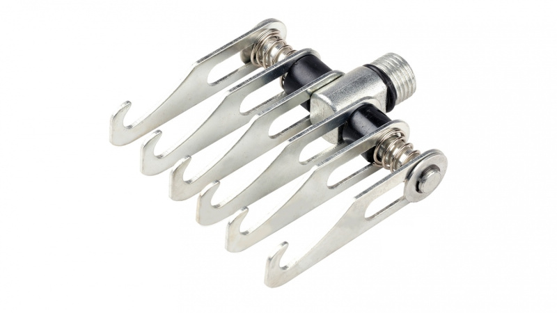 Аксессуар гребенка с 6-ю крюками NORDBERG F062