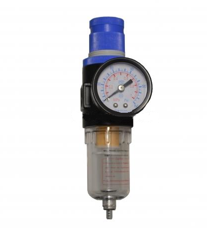 Фильтр-регулятор малый д/шин. станка 800л/мин SV80395