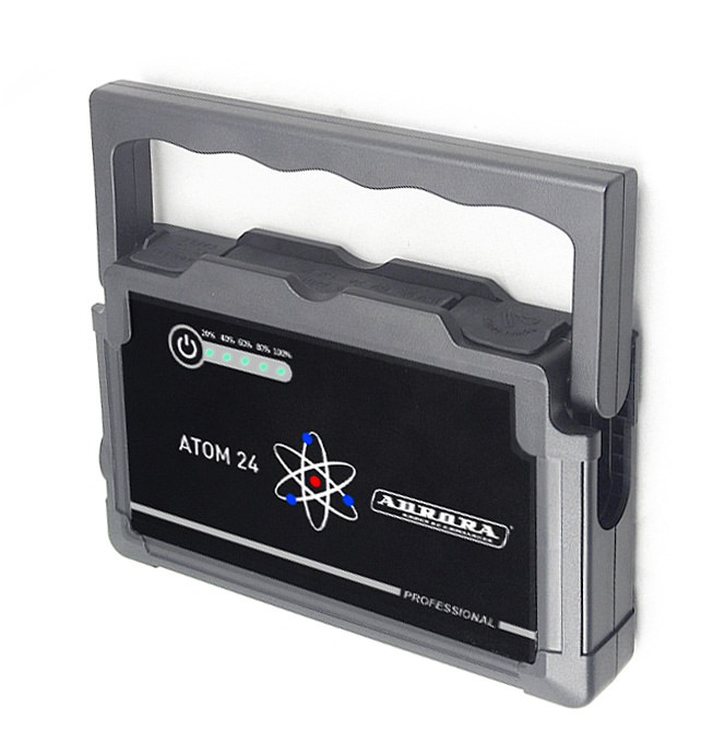 Профессиональное пусковое устройство нового поколения AURORA ATOM 24 (5/12) 19091