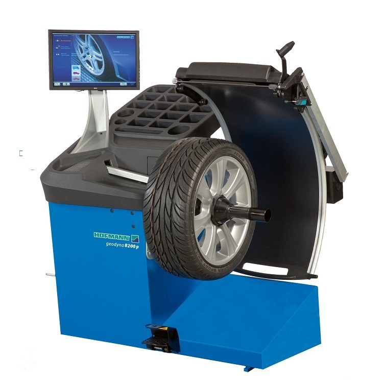 Балансировочный стенд Hofmann Geodyna 8200-2p 