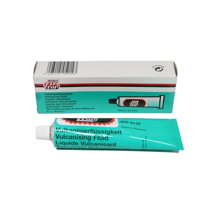 Вулканизирующая жидкость для камерных заплат. 50г. тюбик REMA TIP TOP  505 9142 