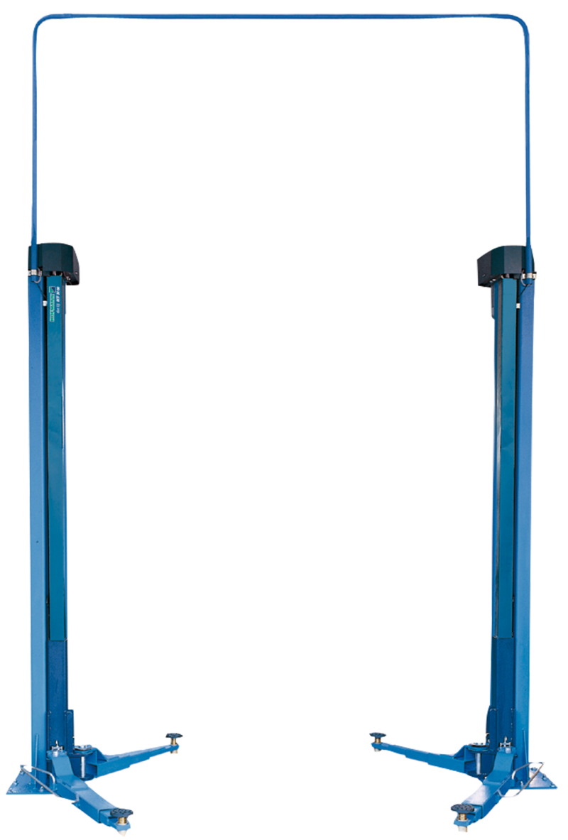 Подъемник двухстоечный г/п 3т электромеханический с верхней синхр. HOFMANN Duolift MTF 3000-2