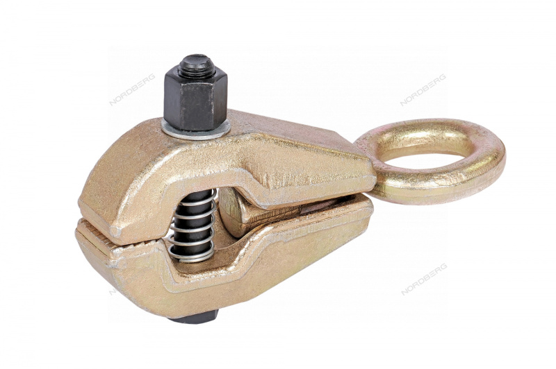 Захват кузовной однонаправленный, рабочее усилие 5т NORDBERG BAS-C3