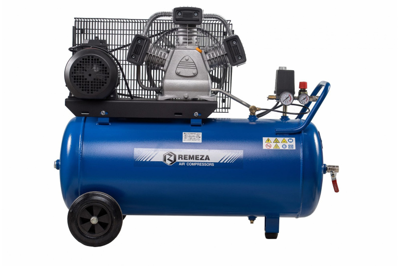 Компрессор поршневой СБ 4/С-100 LB 40  (20984)