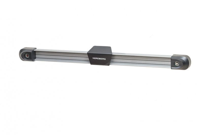 Стенд развал-схождения с двумя камерами 3D настенное крепление NORDBERG C802-С