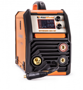 Сварочный полуавтомат INVERMIG 200 DP FoxWeld 9301