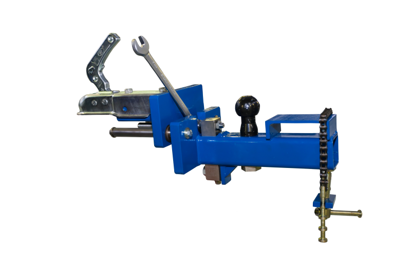 Нагружатель сцепного устройства 