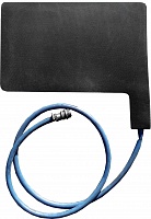 Эластичный нагревательный элемент (электромат) 250х300 (ELM.25.30.)