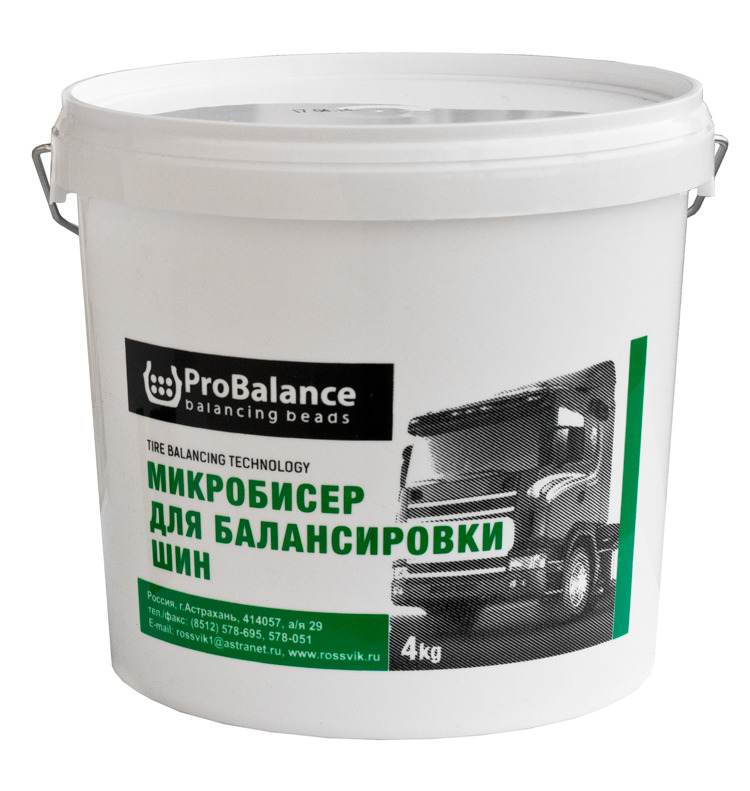 Гранулы ProBalance 4кг  PB.4000.