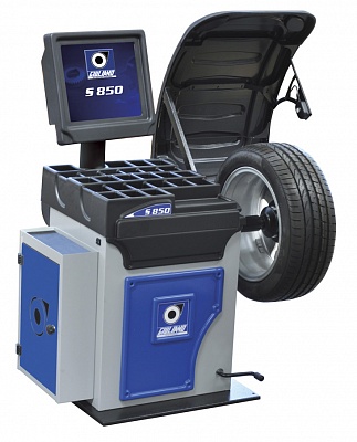 Балансировочный стенд S850 Giuliano