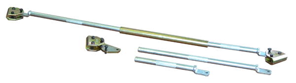 Фиксатор проемов "X" (780-1850 мм) TH01018