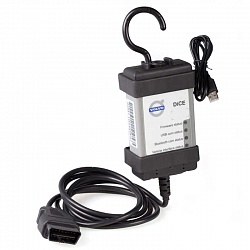 Автосканер диагностический Volvo DiCE(без функции программирования) 