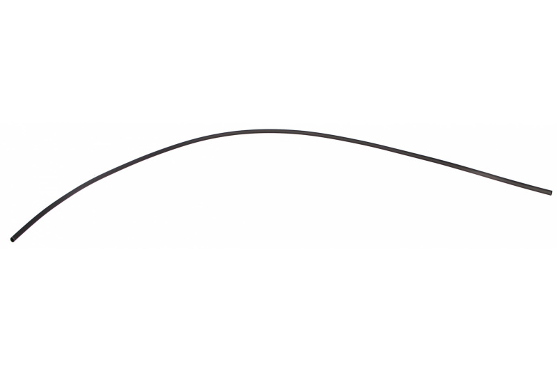 Клеевая термоусадочная трубка 3:1 4.8 мм\КВТ ТТК (3:1)-4.8/1.6 (ч) 59694