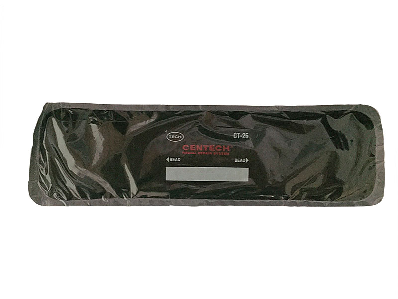 Заплата корд.75х250мм (10шт) Tech CТ-26 176BK