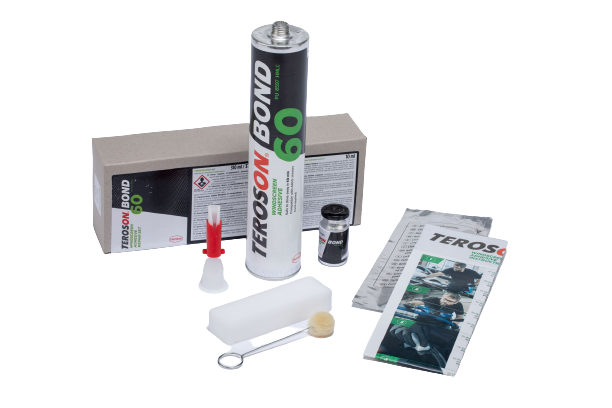 Клей для вклейки стекол TEROSON BOND60 SET 2688926