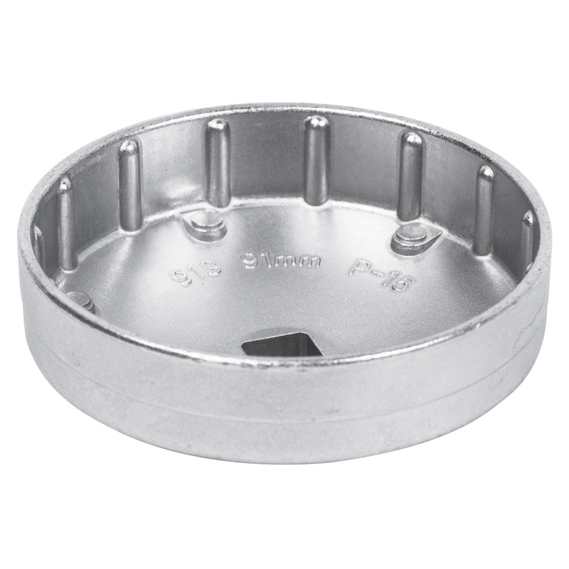 МАСТАК Съёмник масляных фильтров 91мм 15граней торцевой GM Ford Chrysler Lancia Fiat 103-44115