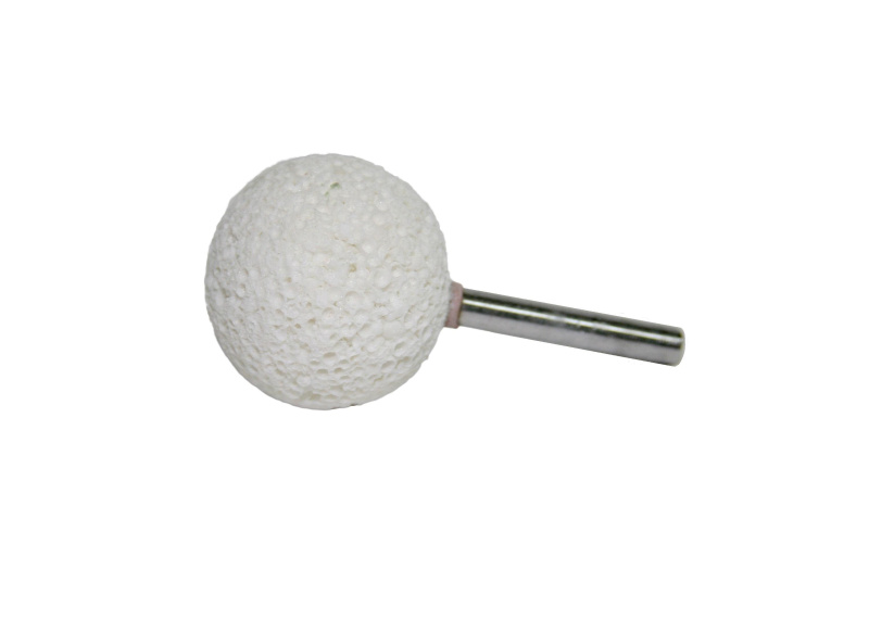 Абразивный шар-ракушечник  595 0083