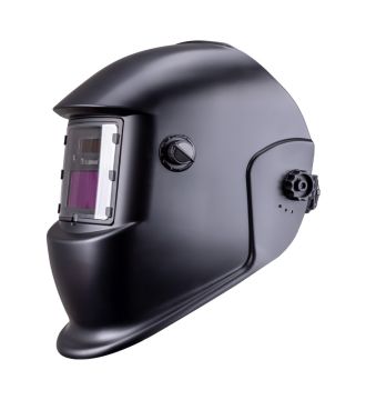 Маска сварщика VARTEG "черная" (ф-р 3500V) без коробки FoxWeld