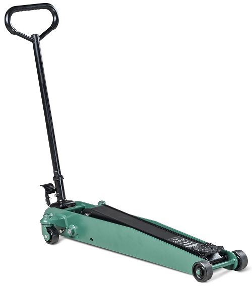 Гидравлический подкатной домкрат г/п 1,5 т. Высота подхвата/подъема: 98/800 мм COMPAC 1,5T-HC