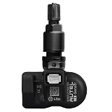 Датчик давления в шинах TPMS Autel MX-1 433МГц+315МГц, быстрофиксируемый, программ., универсальный,металл., черный 