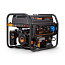 Генератор бензиновый G3900E TwinPower 3,5 кВт/7 кВА  Foxweld Expert 7001