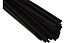 Термоусадочная трубка 4,0/2,0 мм, черная, по 1м | 20-4006 | REXANT/Rexant
