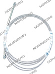 Трос для подъемника N4121A-4T NORDBERG N4121A-4T/#ROPE