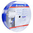 MACTAK Шланг пневматический 8 х 12 мм, 1 м, полиуретановый 681-08100