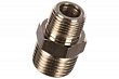 Переходник Pegas М1/4"-М1/2" наружняя резьба 4117